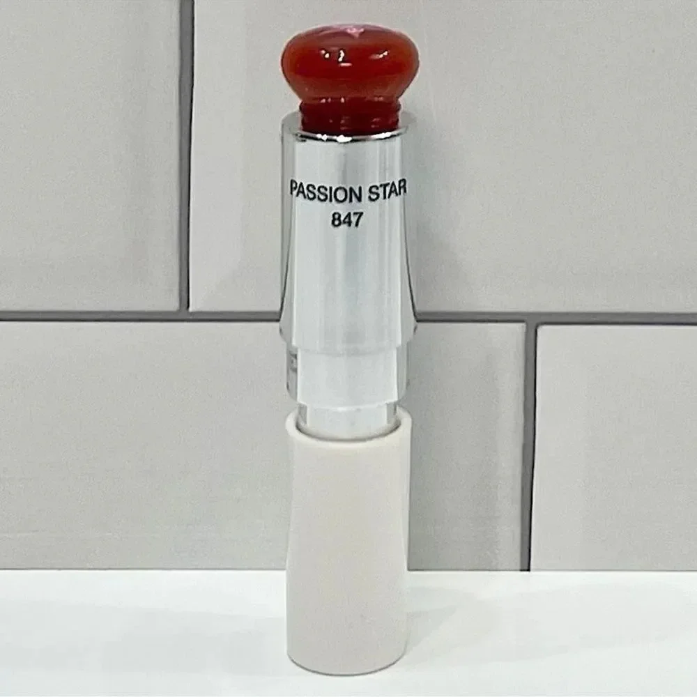 Dior 847 Passion Star Lipstick